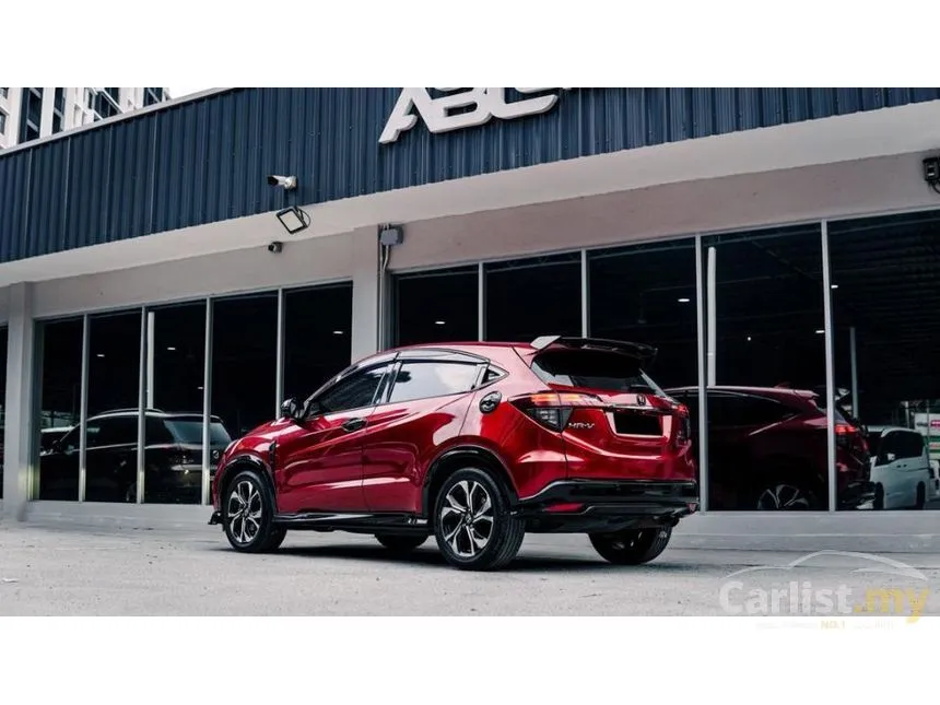 2022 Honda HR-V RS SUV
