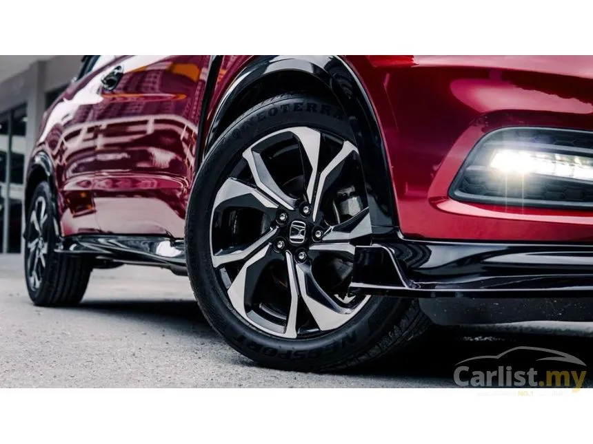 2022 Honda HR-V RS SUV