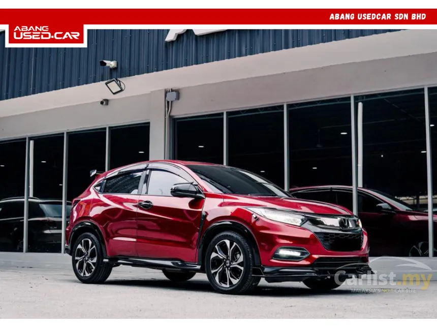 2022 Honda HR-V RS SUV