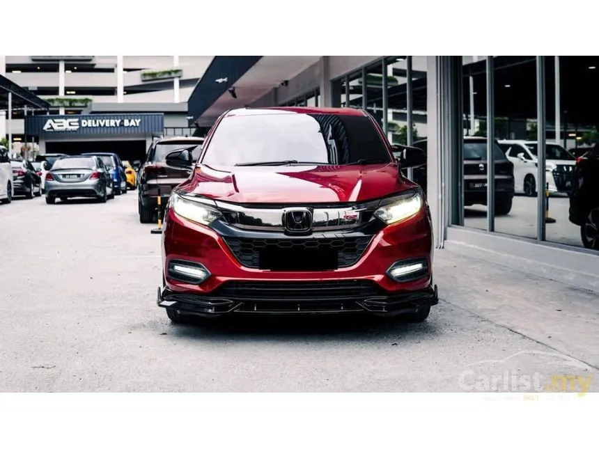 2022 Honda HR-V RS SUV