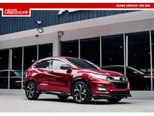 Honda HR-V 1.8 RS SUV FACELIFT PUSH START BUTTON PADDLE SHIFTER CRUISE CONTROL TOUCHSCREEN PLAYER ELECTRIC PARKING BRAKE PREMIUM LEATHER SEATS HRV