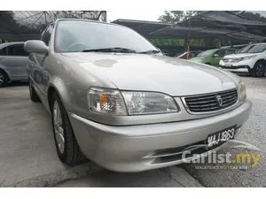 1996 Toyota Corolla 1.6 SEG (A) -USED CAR-