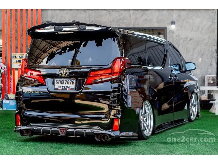 2021 Toyota ALPHARD S C-Package Van