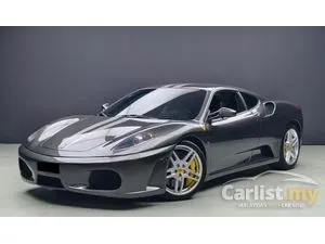 2007 Ferrari F430 4.3 Coupe