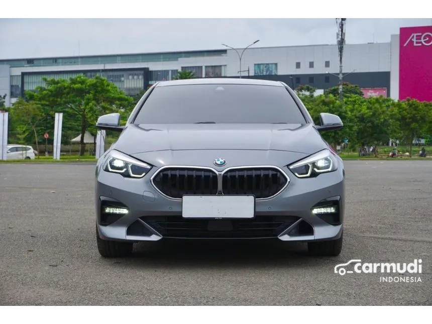 2022 BMW 218i Gran Coupe Sport Coupe