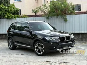 2014 BMW X3 2.0 xDrive20i SUV