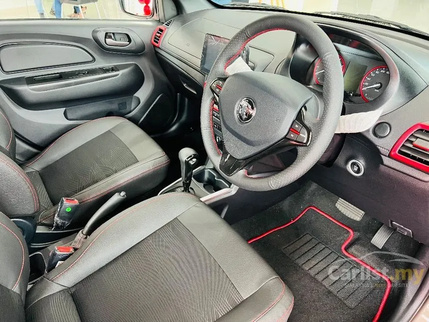 2021 Proton Saga Premium Sedan