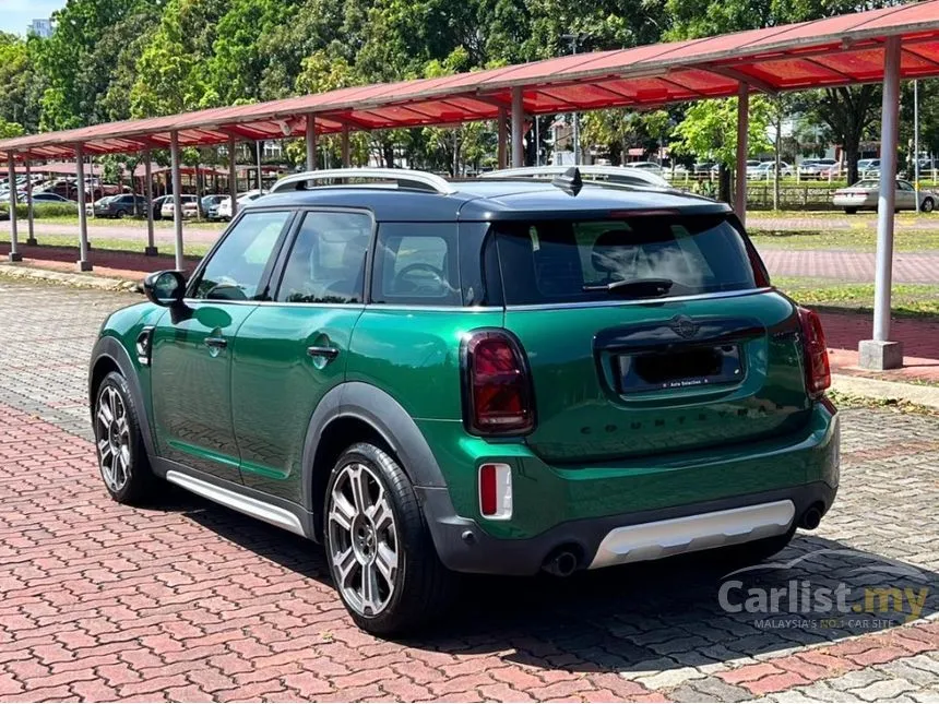 2021 MINI Countryman Cooper S Sports SUV