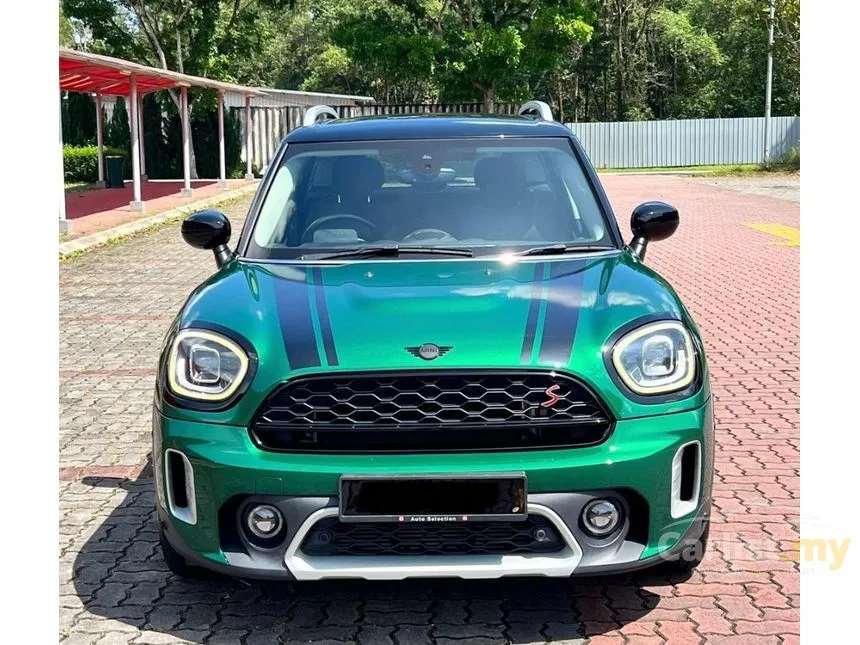 2021 MINI Countryman Cooper S Sports SUV