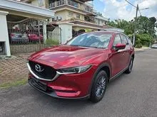 2021 Mazda CX-5 2.0 SKYACTIV-G High SUV (A) 30K SUPER LOW MILEAGE