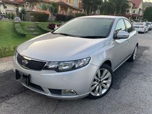 2011 Kia Forte 2.0 SX Sedan
