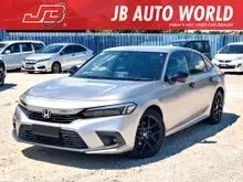 2023 Honda Civic 1.5 RS MACAM BARU
