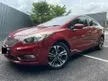 Used 2015 Kia Cerato 1.6 YD (K3) (A) - LEATHER WITH ELECTRIC MEMORY SEATS - PADDLE SHIFT - KEYLESS - PUSH START - 1 OWNER - 3 YEARS WARRANTY - Cars for sale