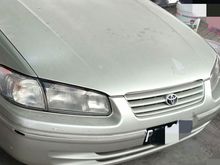 2000 Toyota Camry 2.2 GX Sedan
