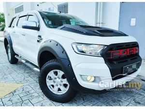 2016 Ford RANGER 2.2 XLT 4WD (A)LEATHER TURBO (EASY LOAN)
