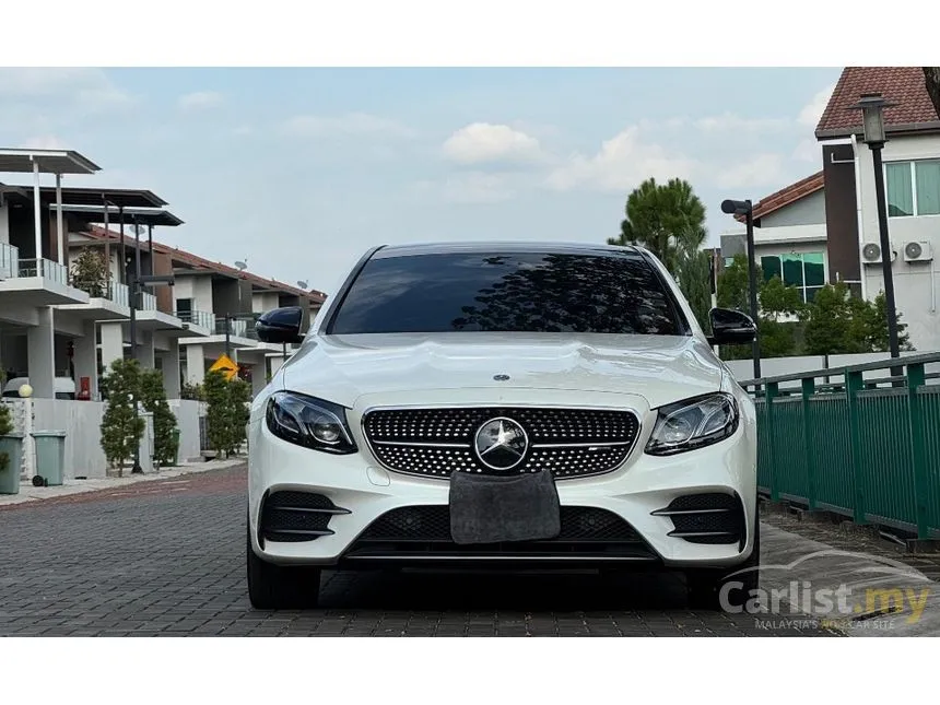 2020 Mercedes-Benz AMG E53 4MATIC+ Sedan