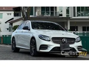 2020 Mercedes-Benz AMG E53 3.0 4MATIC+ Sedan