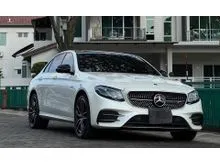 2020 Mercedes-Benz AMG E53 3.0 4MATIC+ Sedan
