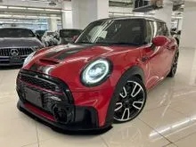 2021 MINI Cooper 2.0 JOHN COOPER WORK JCW HIGH SPEC/ TWINTURBO CHARGED/ FREE 6 YEARS WARRANTY/ CAR FOR SALE