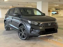 2023 Honda WR-V 1.5 RS SUV