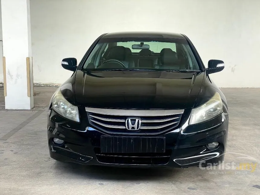 2011 Honda Accord VTi-L Sedan