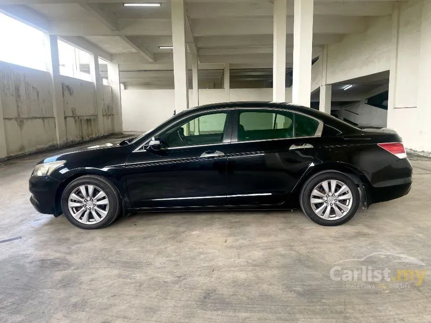 2011 Honda Accord VTi-L Sedan