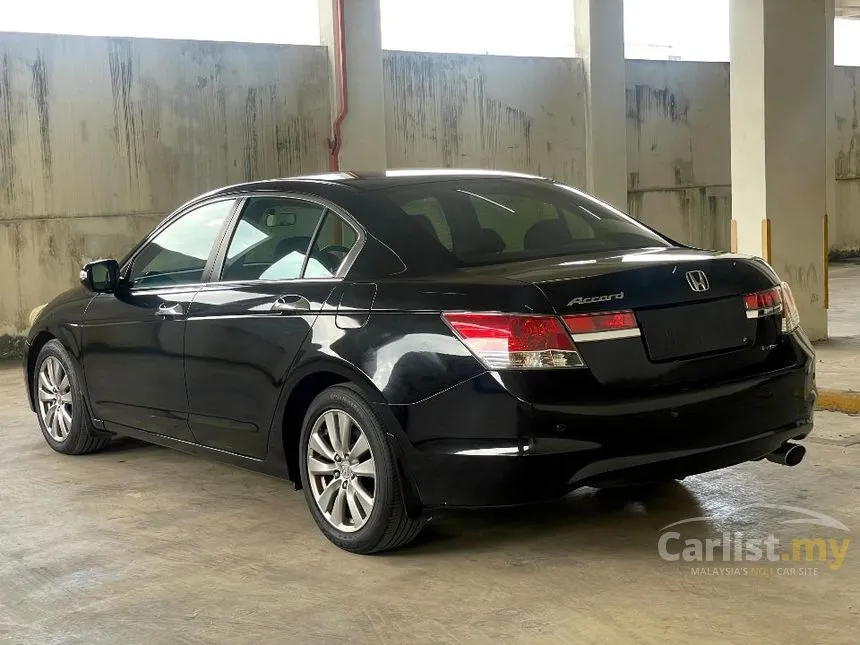 2011 Honda Accord VTi-L Sedan