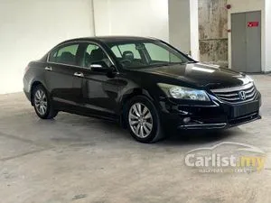 2011 Honda Accord 2.4 VTi-L Sedan