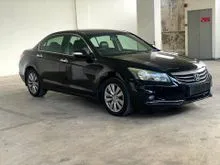 2011 Honda Accord 2.4 VTi-L Sedan