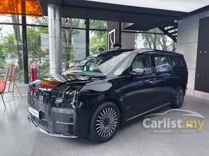 2025 Zeekr 009 Ultra-Luxury MPV