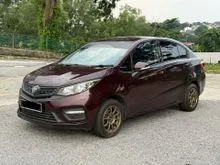2019 Proton Persona 1.6 Executive (Metallic) Sedan