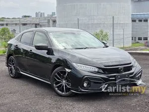 2021 Honda Civic 1.5 Hatchback