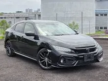 2021 Honda Civic 1.5 Hatchback FK7