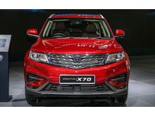 2019 Proton X70 1.8 TGDI Premium SUV FREE COATING//Gift ITEM 20++