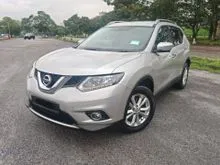 2015 Nissan X-Trail 2.0 SUV (A) FREE 3 YEAR WARRANTY