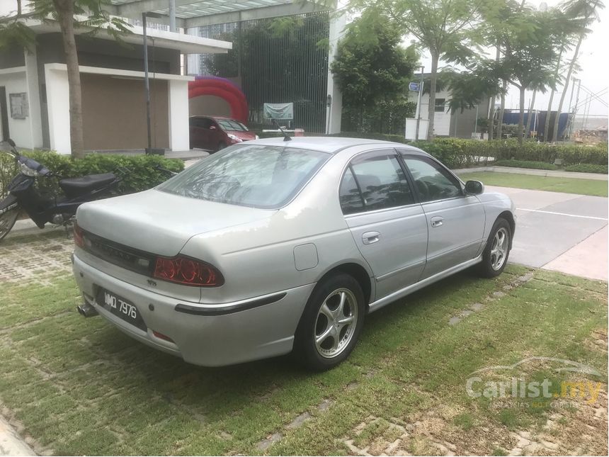 2004 Proton Perdana V6 Enhanced Sedan