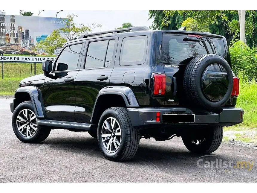 2024 GWM Tank 300 SUV