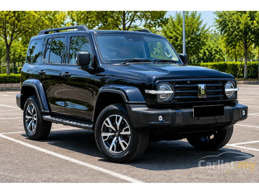 2024 GWM Tank 300 SUV
