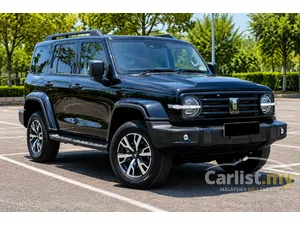 2024 GWM Tank 300 2.0 SUV