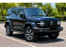 2024 GWM Tank 300 2.0 SUV 11K KM ONLY WITH FULL SERVICE RECORD UNDER WARRANTY SUPER LIKE NEW CAR SAVE MUCH
