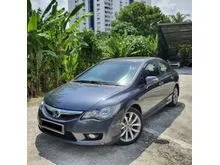 2011 Honda Civic 2.0 S i-VTEC Sedan TIPTOP