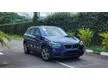 Used 2017 BMW X1 2.0 sDrive20i Sport Line SUV, Full Premium Leather Seat, TipTop Condition