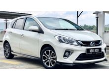2018 Perodua Myvi 1.5 AV (A) ACCIDENT FREE FULL SERVICE RECORD WITH PERODUA WARRANTY ONE OWNER TIP TOP CONDITION