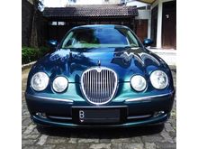 2004 Jaguar S-Type 2.5 X200 Sedan