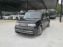 2016 Nissan Cube 1.5 Rider Autech MPV -UNREG-