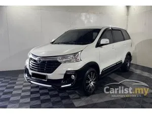 2018 Toyota Avanza 1.5 G MPV