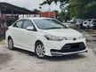 Used 2013 Toyota Vios 1.5 (A) Sedan Free 1 Year Warranty