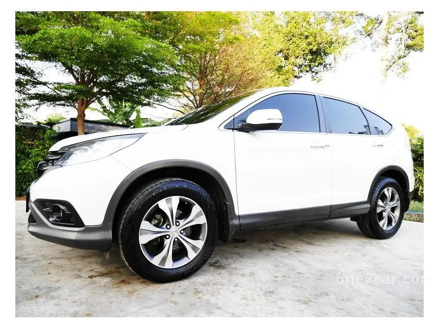 2013 Honda CR-V EL SUV