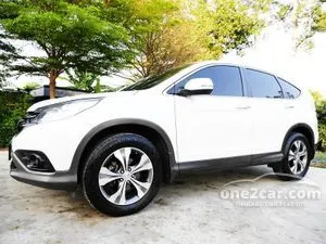 2013 Honda CR-V 2.4 (ปี 12-16) EL SUV