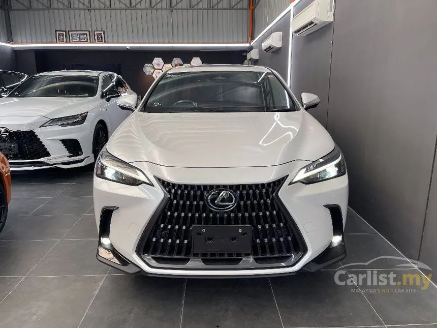 2023 Lexus NX 250 SUV